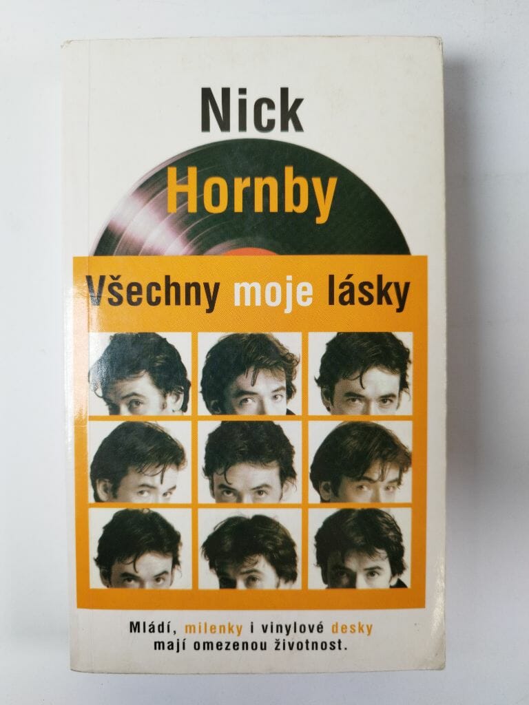 Všechny moje lásky Měkká 2002