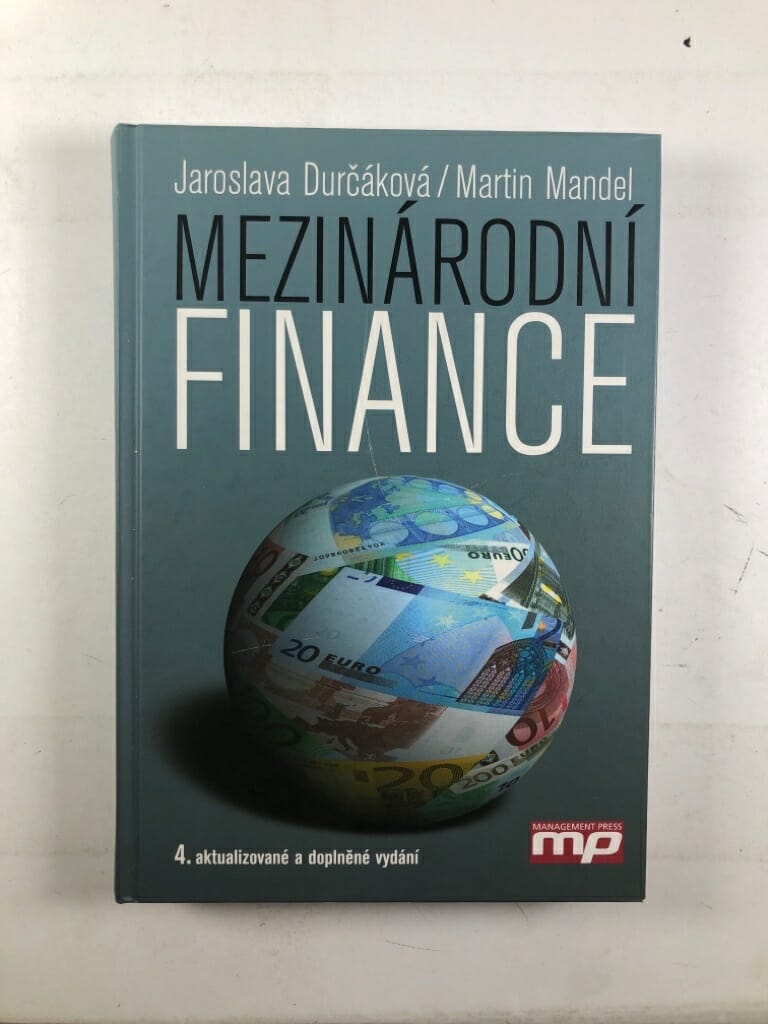 Mezinárodní finance Pevná (2010)