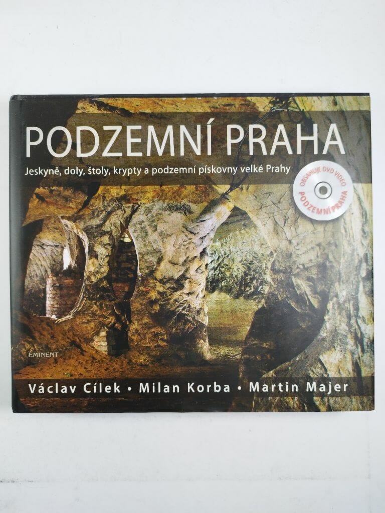 Levně Podzemní Praha