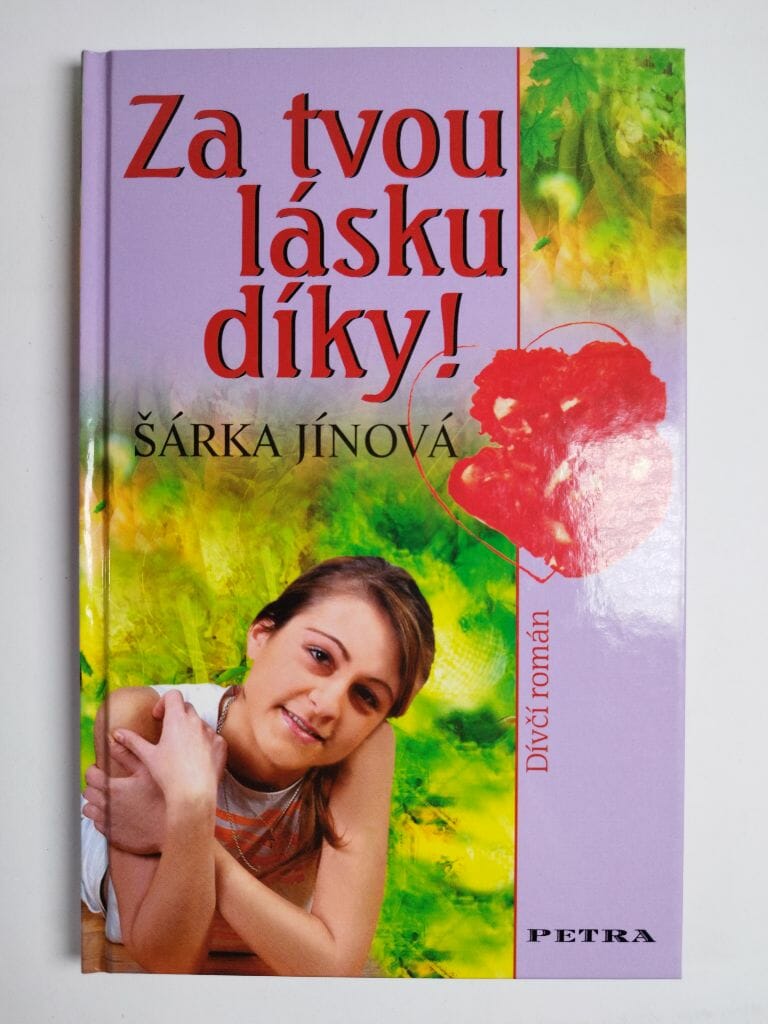 Za tvou lásku díky!
