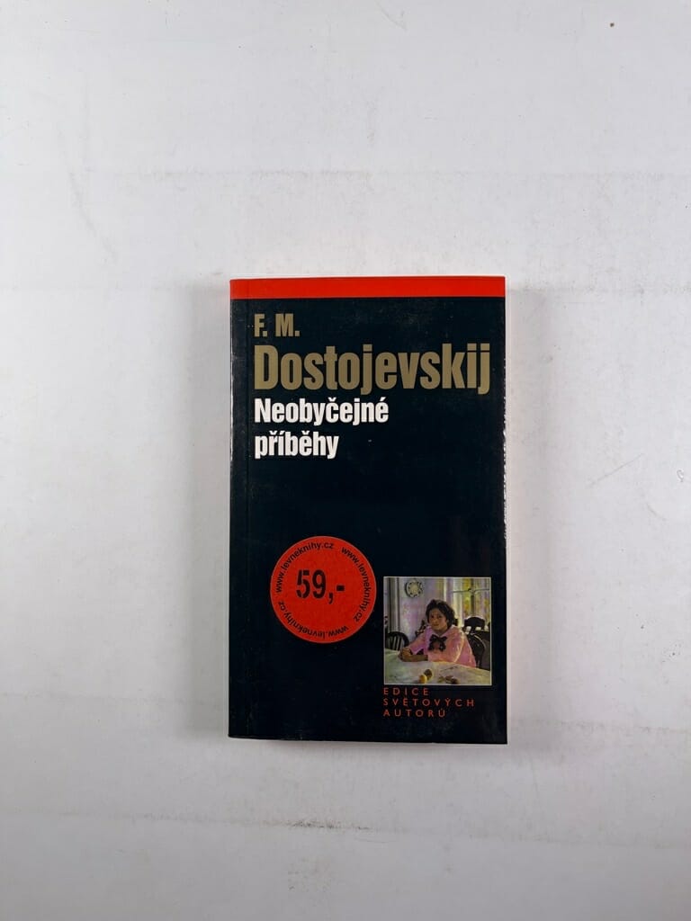 Neobyčejné příběhy
