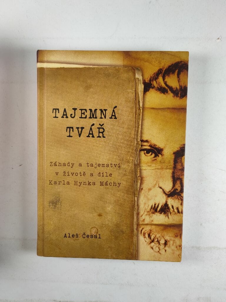 Levně Tajemná tvář Pevná (2011)