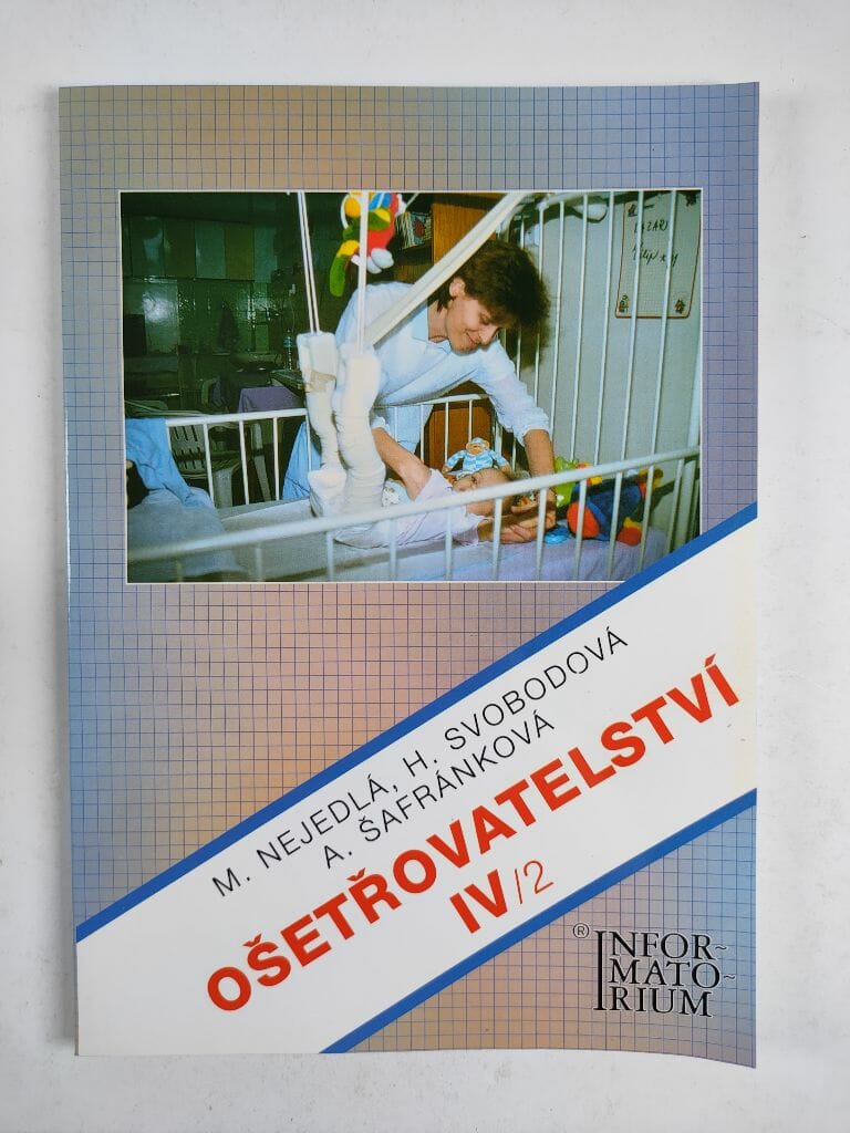 Ošetřovatelství IV/2