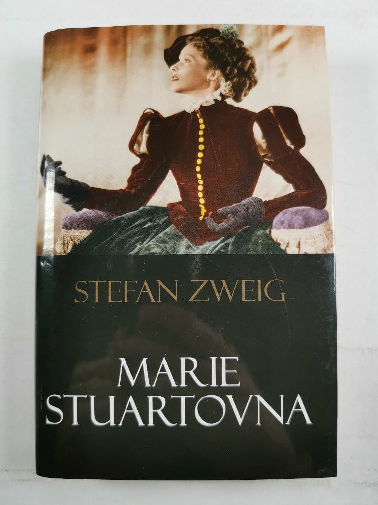 Marie Stuartovna Pevná (2012)