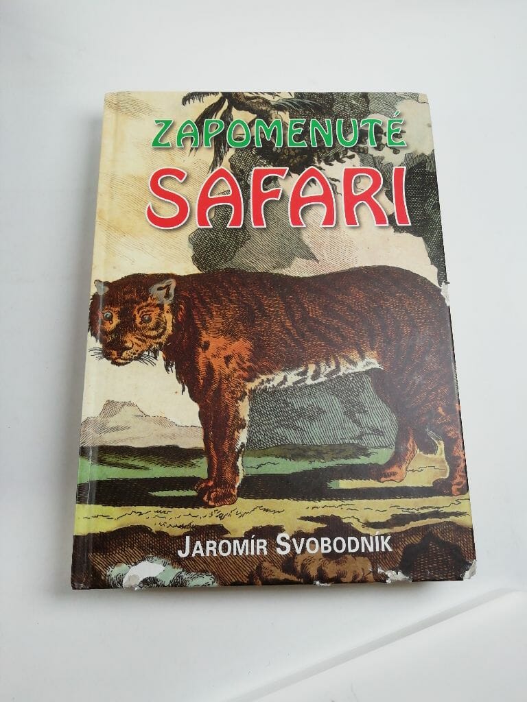 Zapomenuté safari