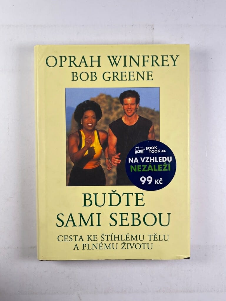 Levně Buďte sami sebou