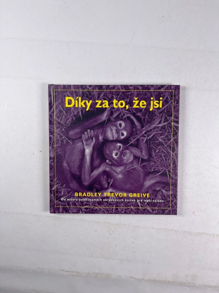 Levně Díky za to, že jsi