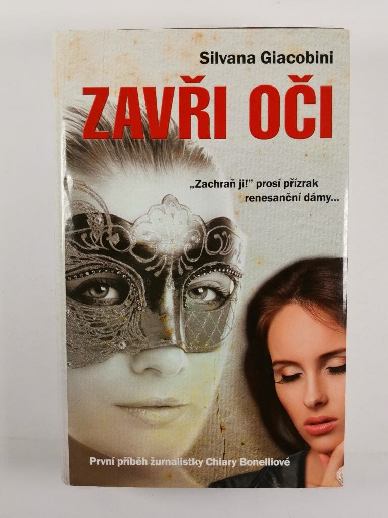 Zavři oči