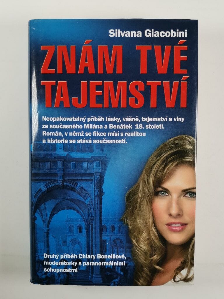 Znám tvé tajemství