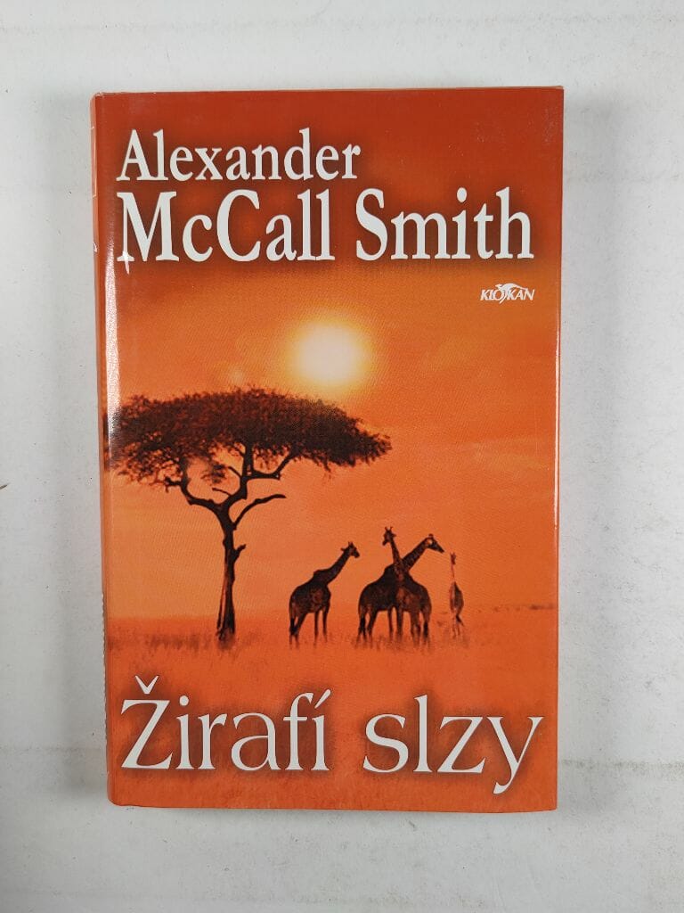 Levně Žirafí slzy Pevná 2005