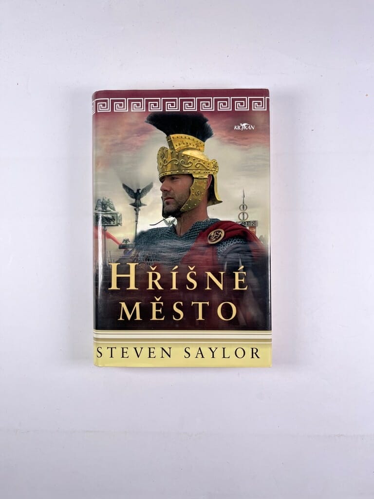 Levně Hříšné město