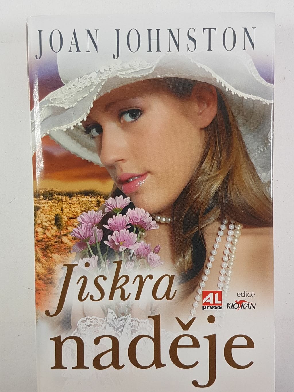 Levně Jiskra naděje