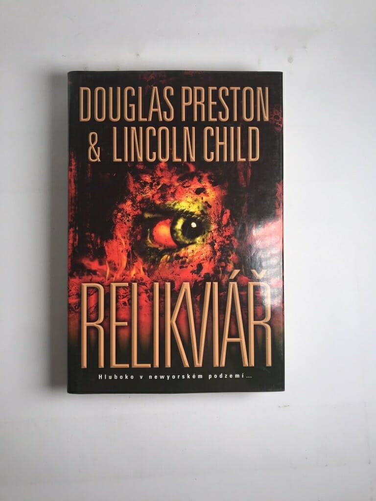 Levně Pendergast: Relikviář (2) Pevná (2007)