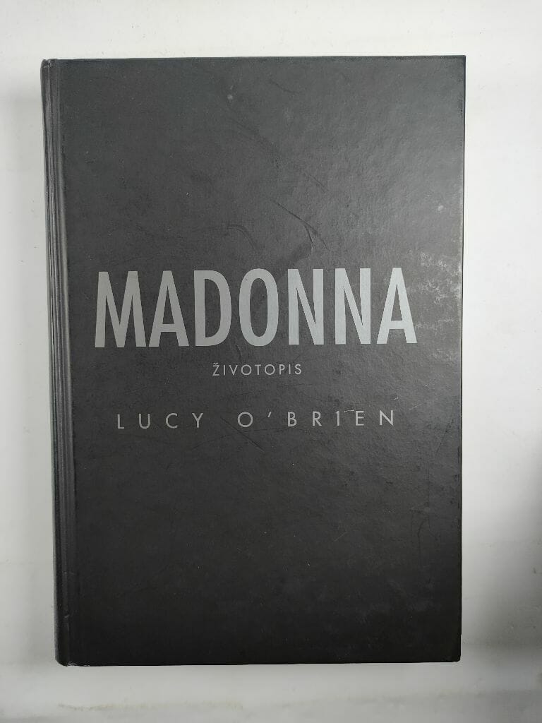 Madonna Pevná (bez obalu)