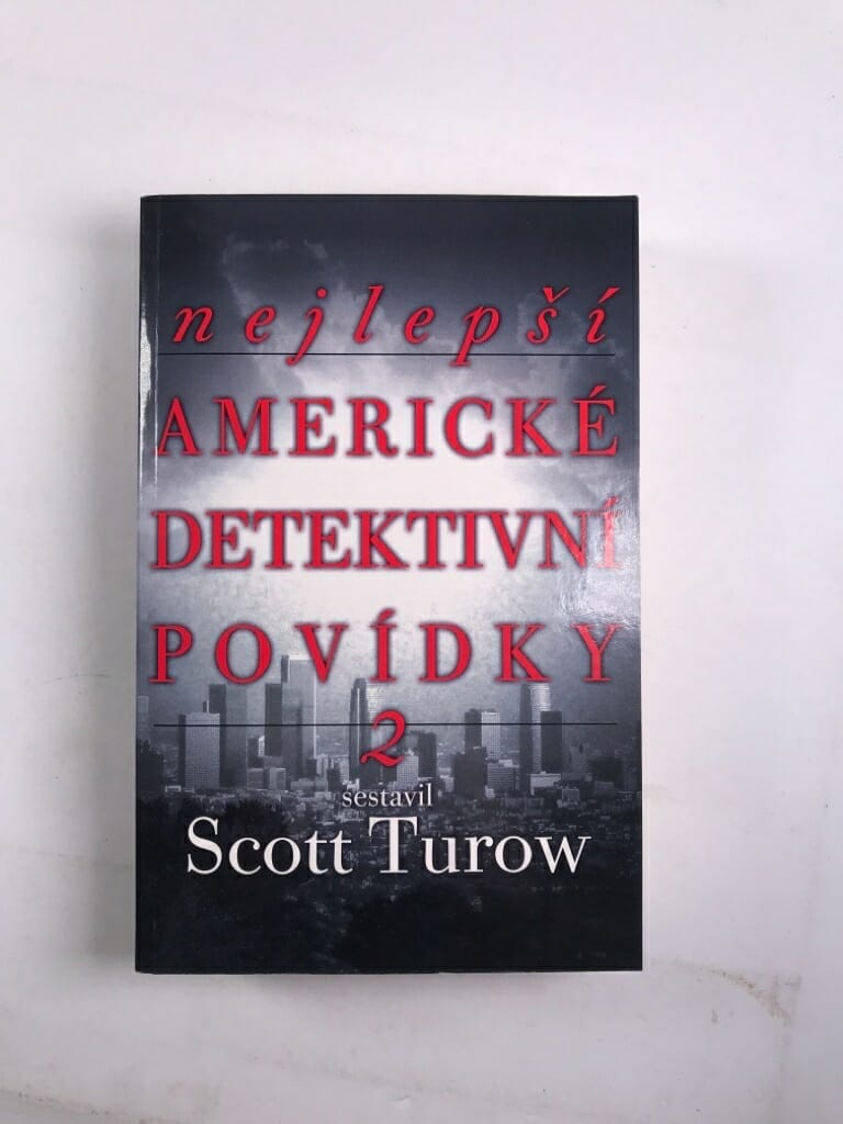 Levně Nejlepší americké detektivní povídky 2 Pevná (2009)