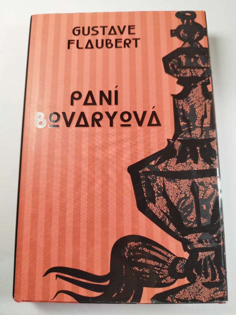 Levně Paní Bovaryová Pevná (2015)