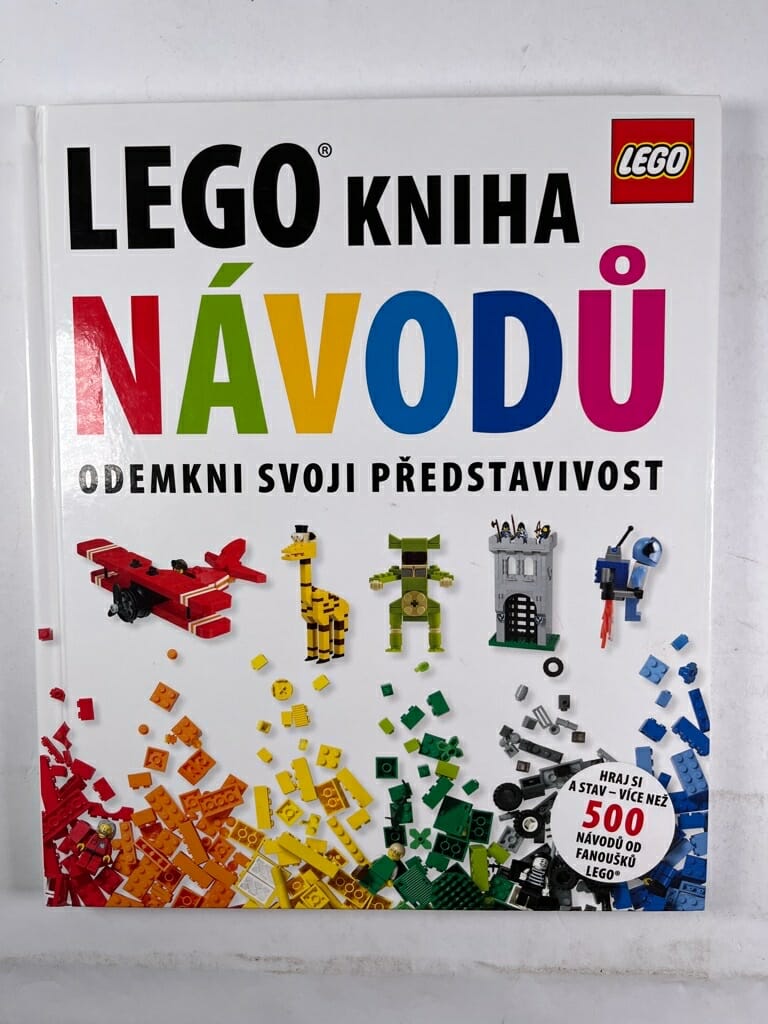Levně LEGO Kniha návodů