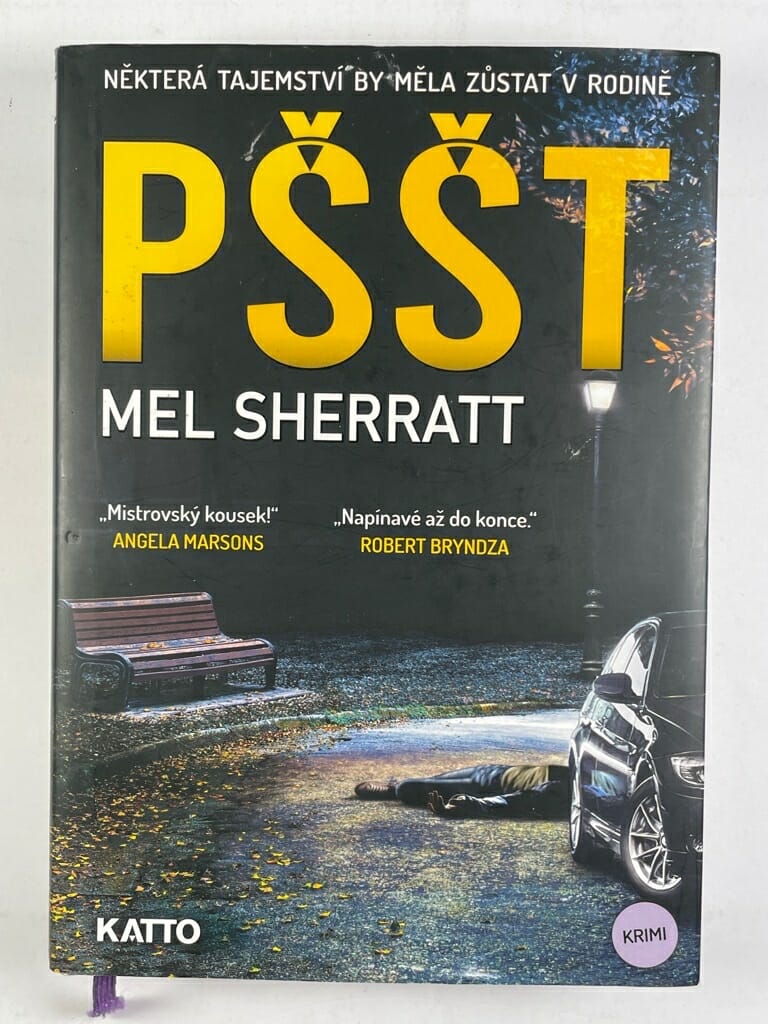 Levně Pššt