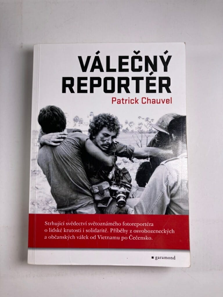 Levně Válečný reportér