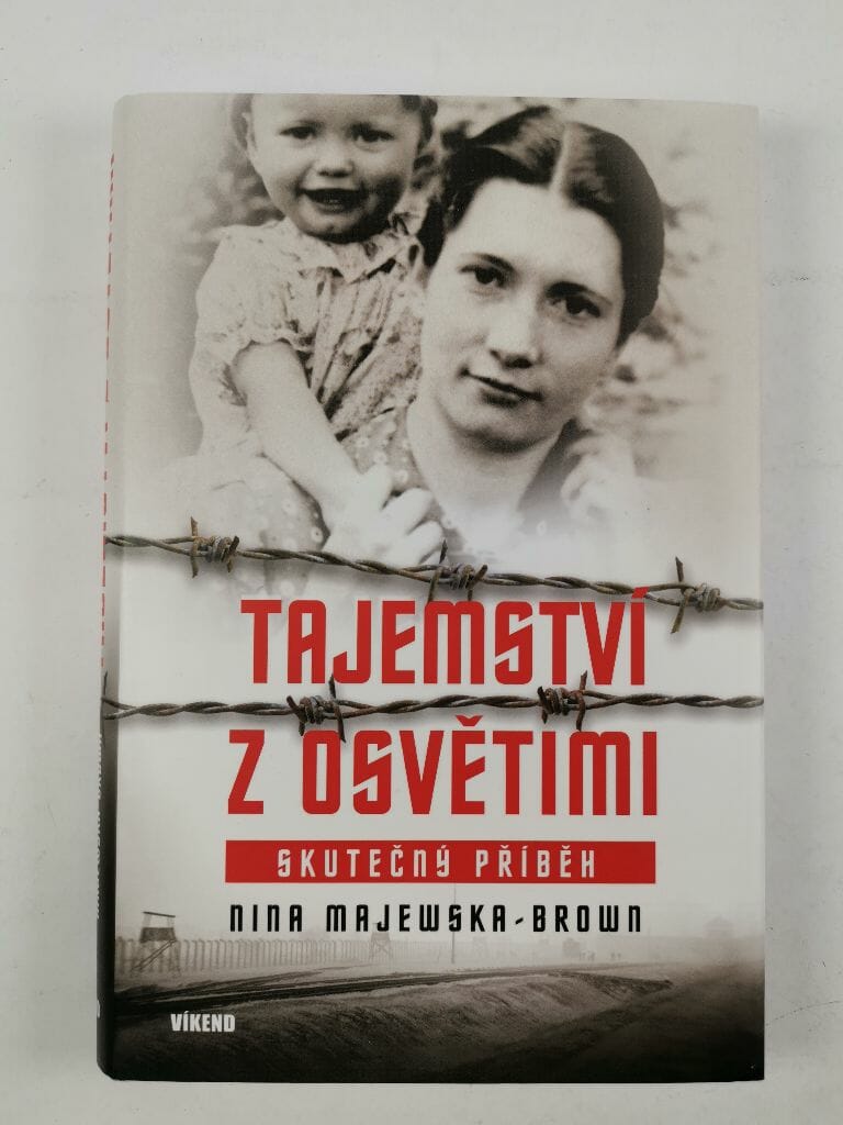 Tajemství z Osvětimi – Skutečný příběh