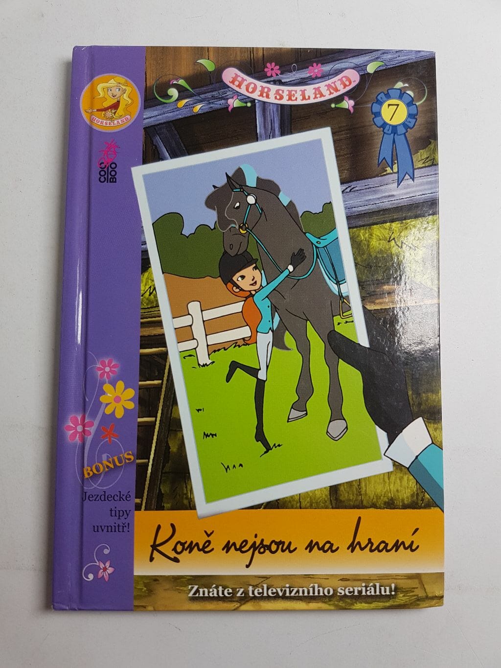 Levně Horseland: Koně nejsou na hraní (7)