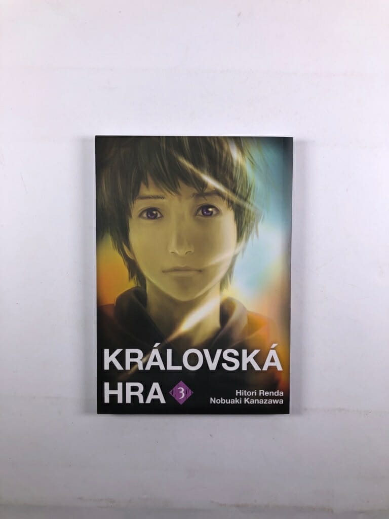 Královská hra (3)