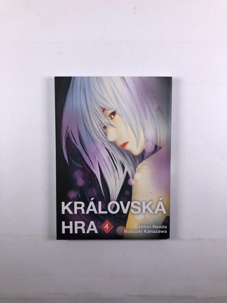 Královská hra (4)
