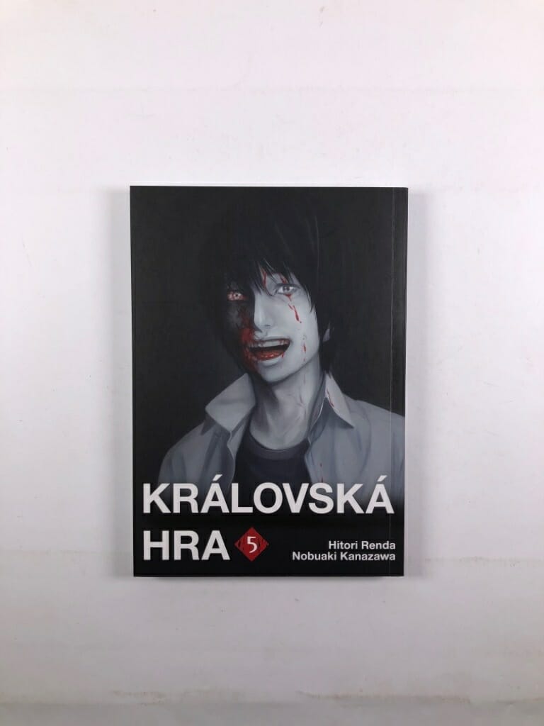 Královská hra (5)