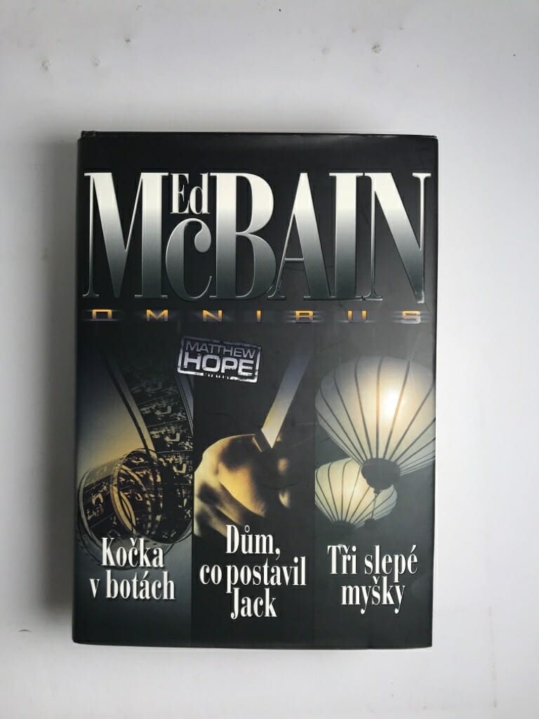 Kočka v botách / Dům, co postavil Jack / Tři slepé myšky Pevná (2012)