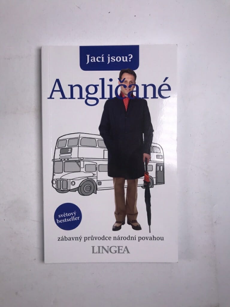 Levně Jací jsou? – Angličané
