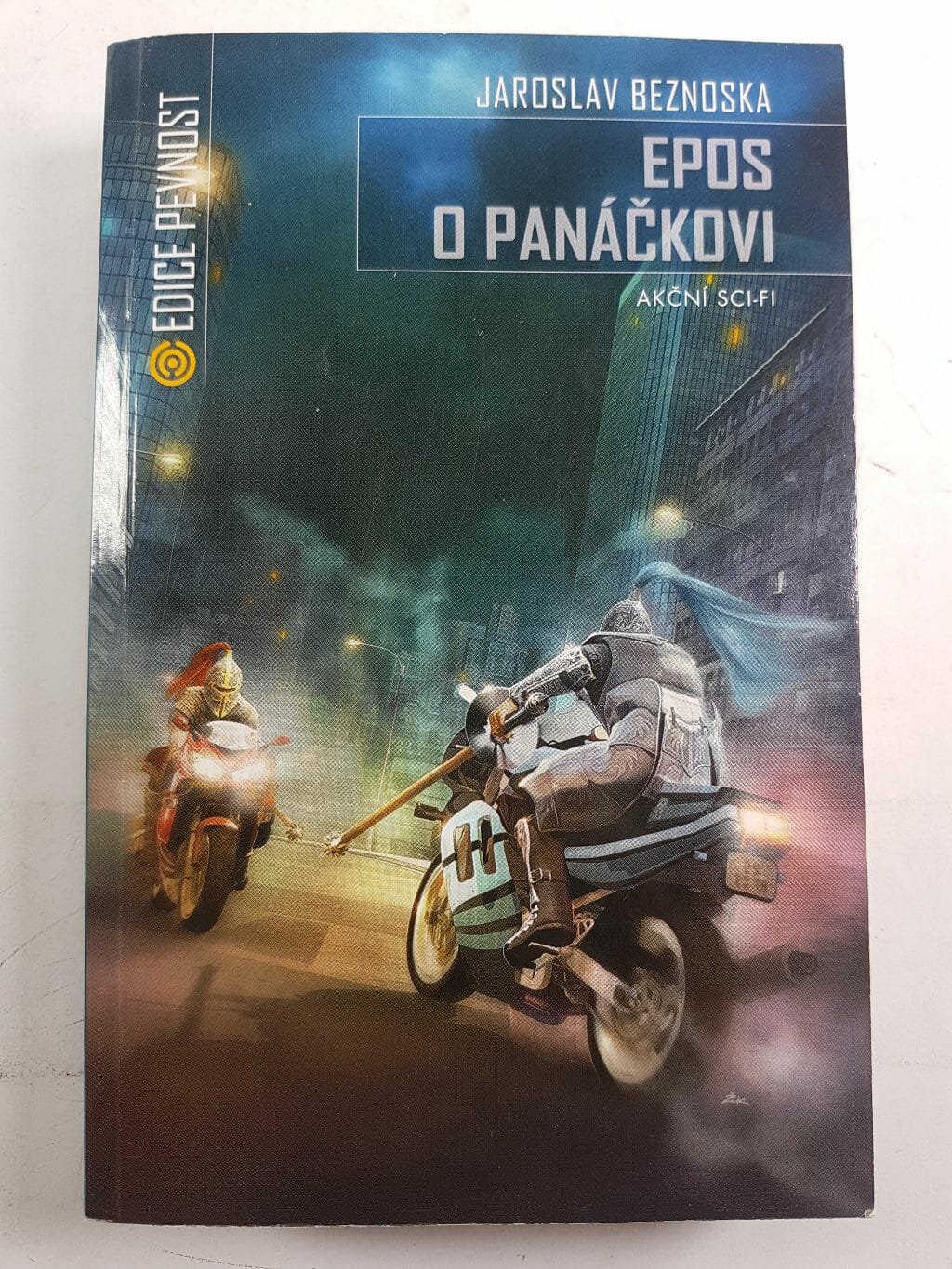 Levně Epos o panáčkovi