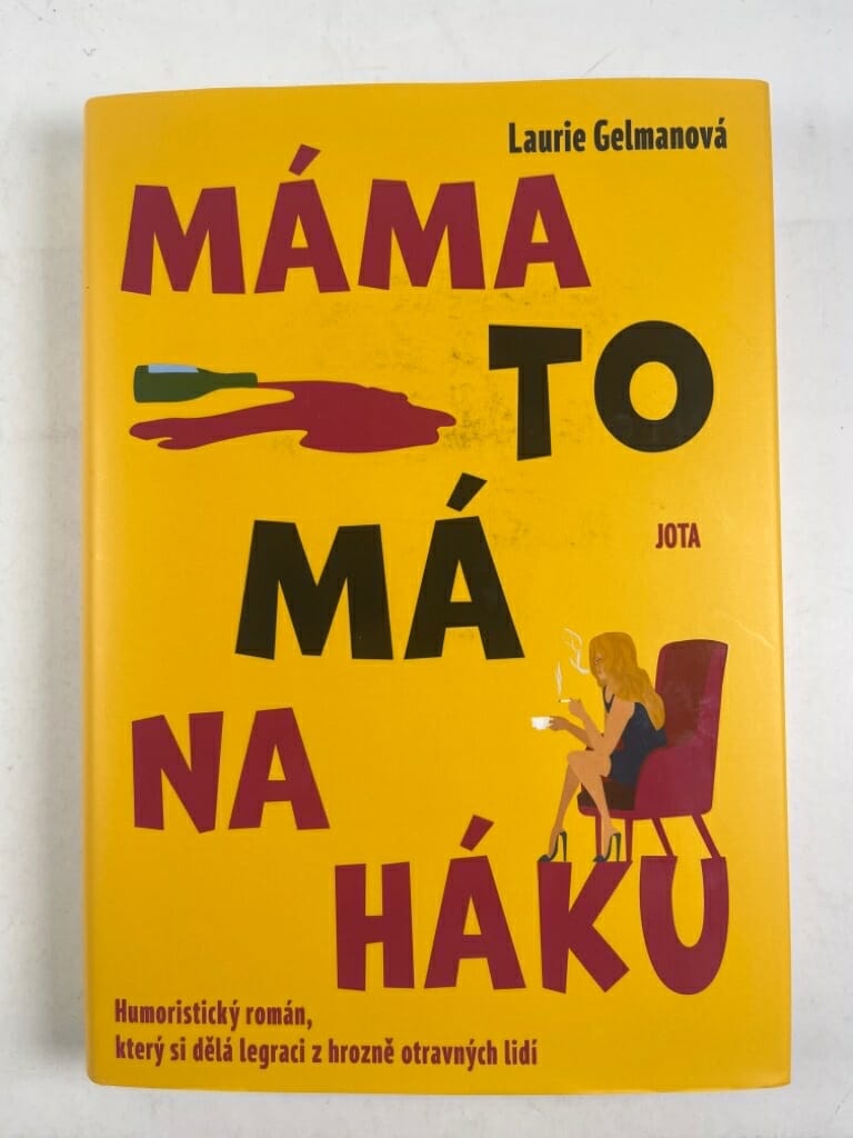 Máma to má na háku