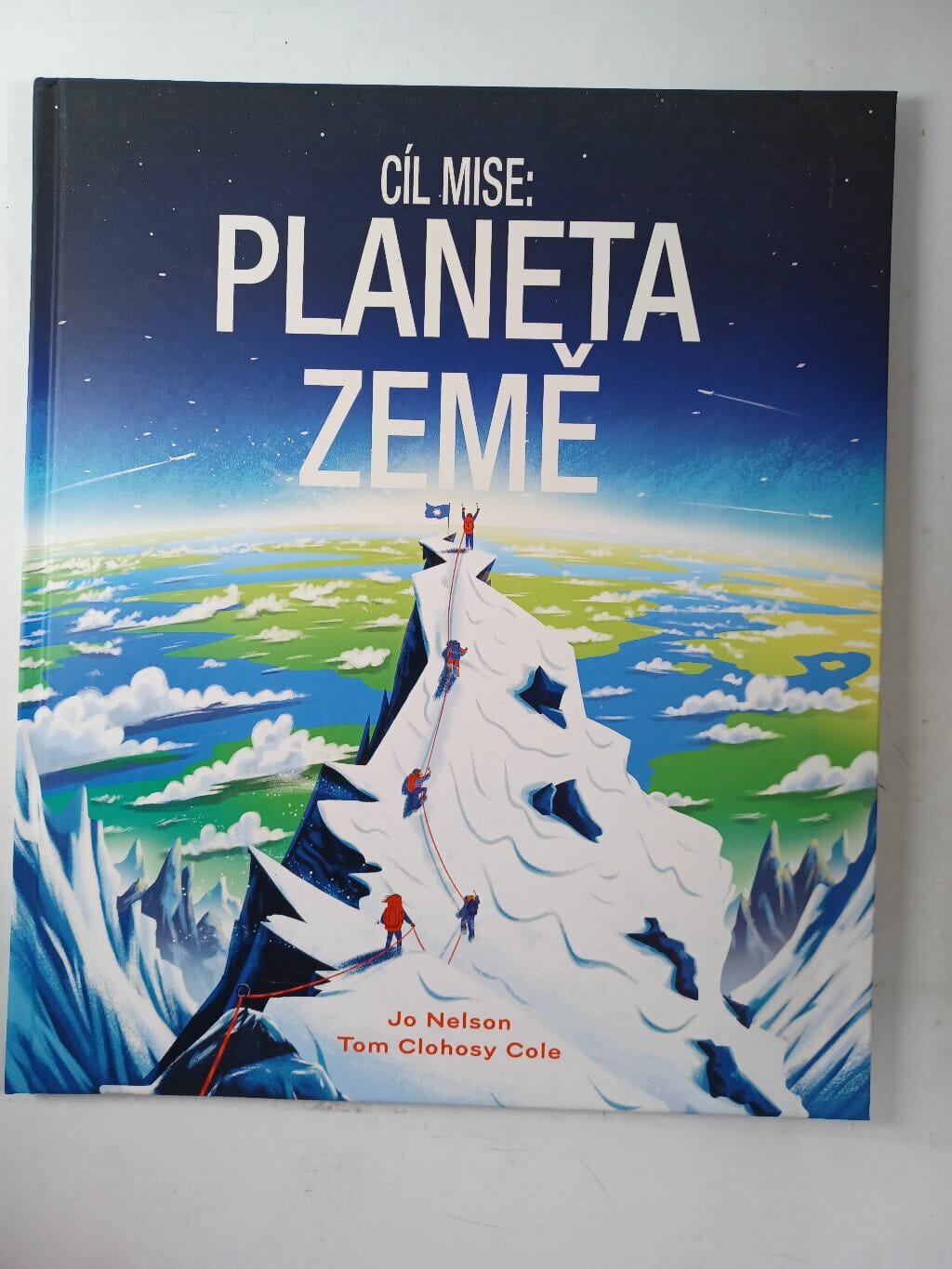 Levně Cíl mise: Planeta Země