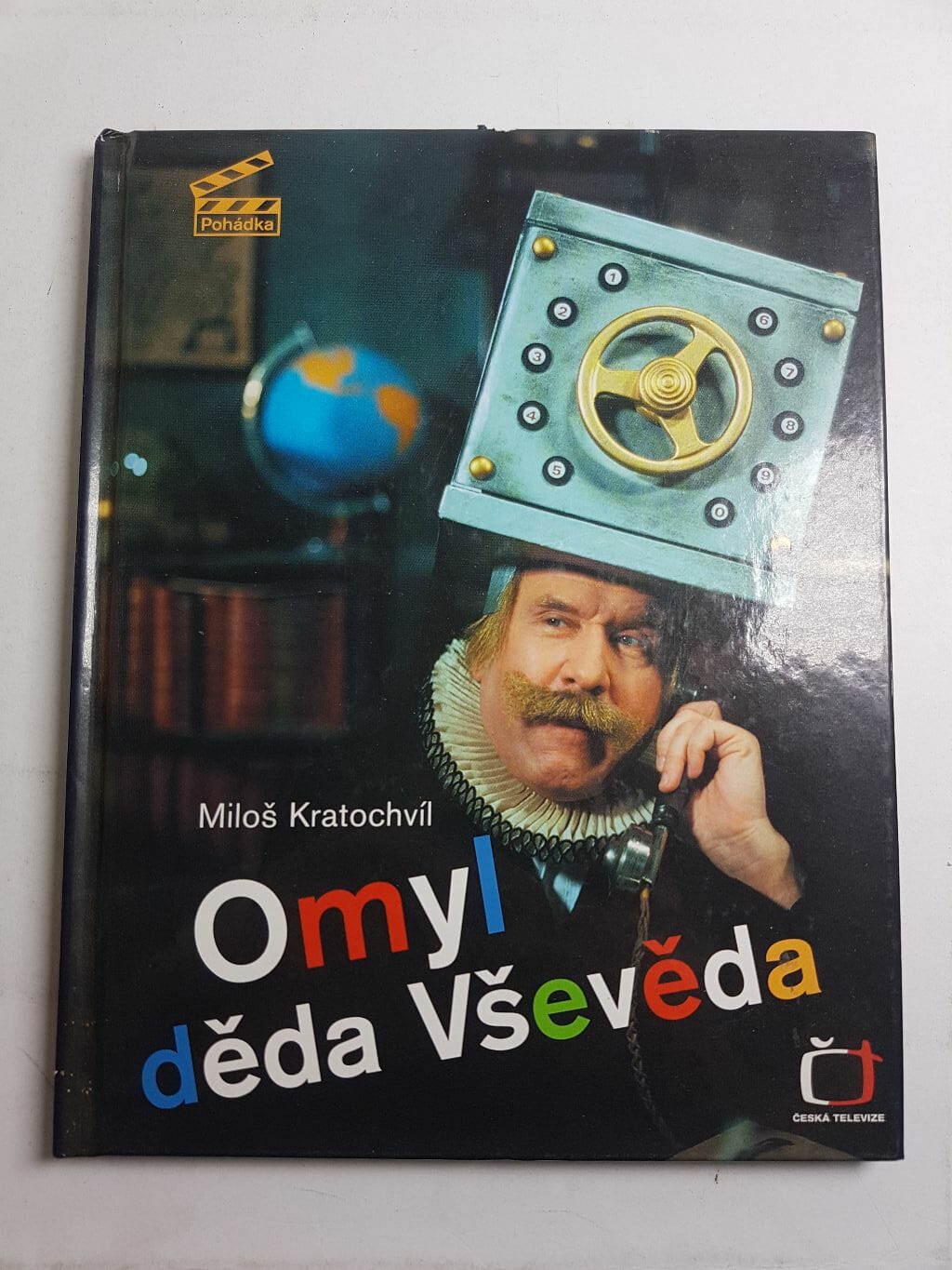 Levně Omyl děda Vševěda