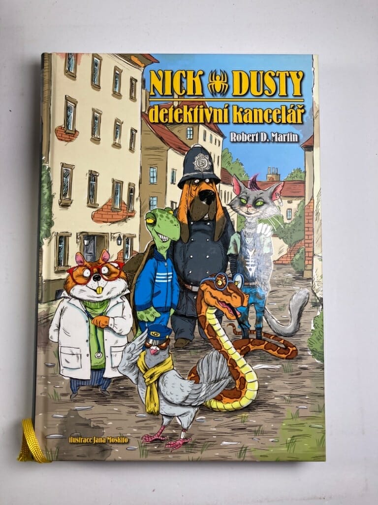 Levně Nick & Dusty - Detektivní kancelář