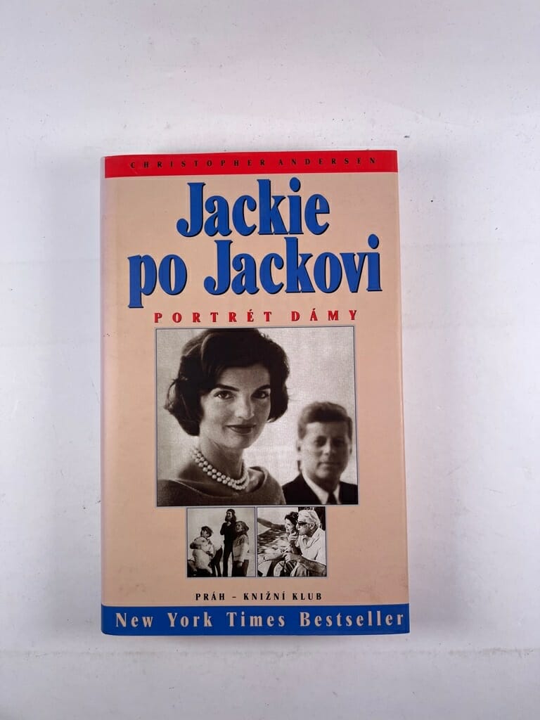Levně Jackie po Jackovi