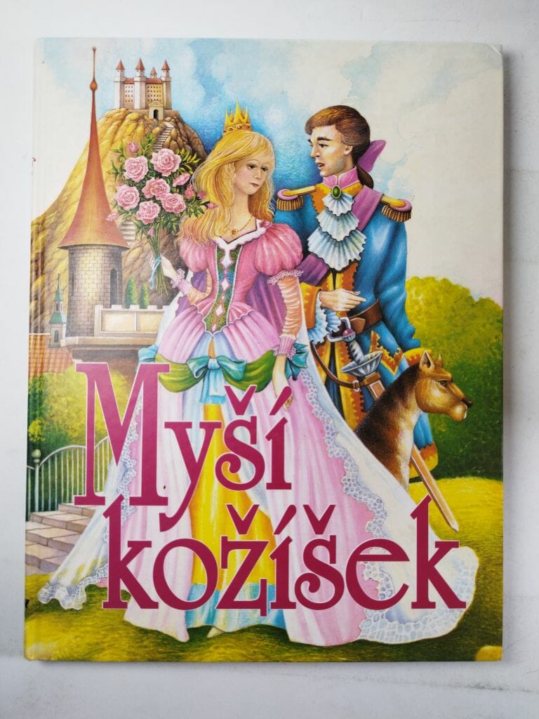 Levně Myší kožíšek