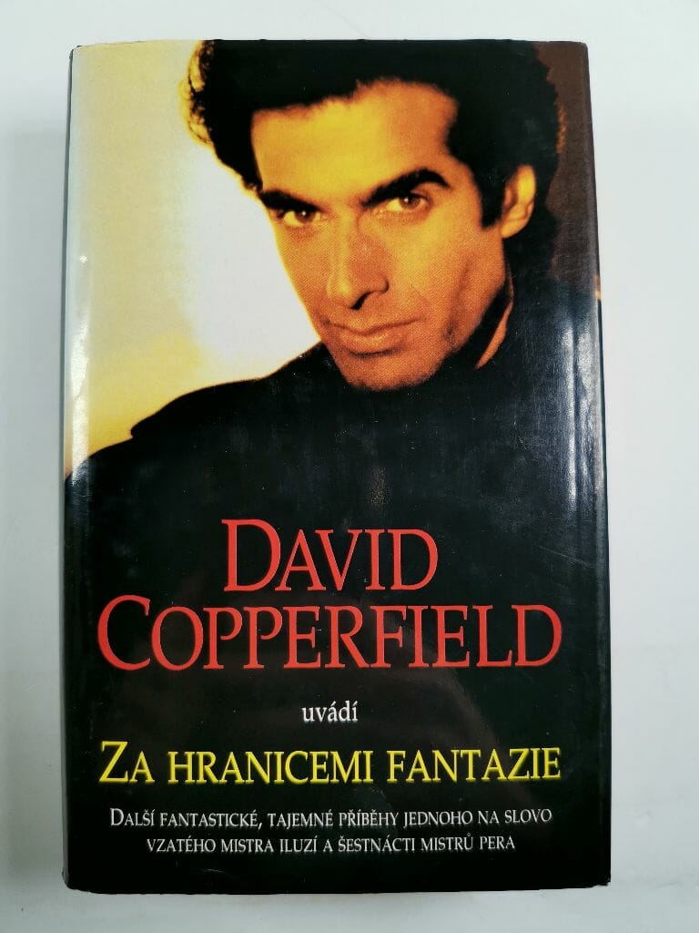 Levně Za hranicemi fantazie