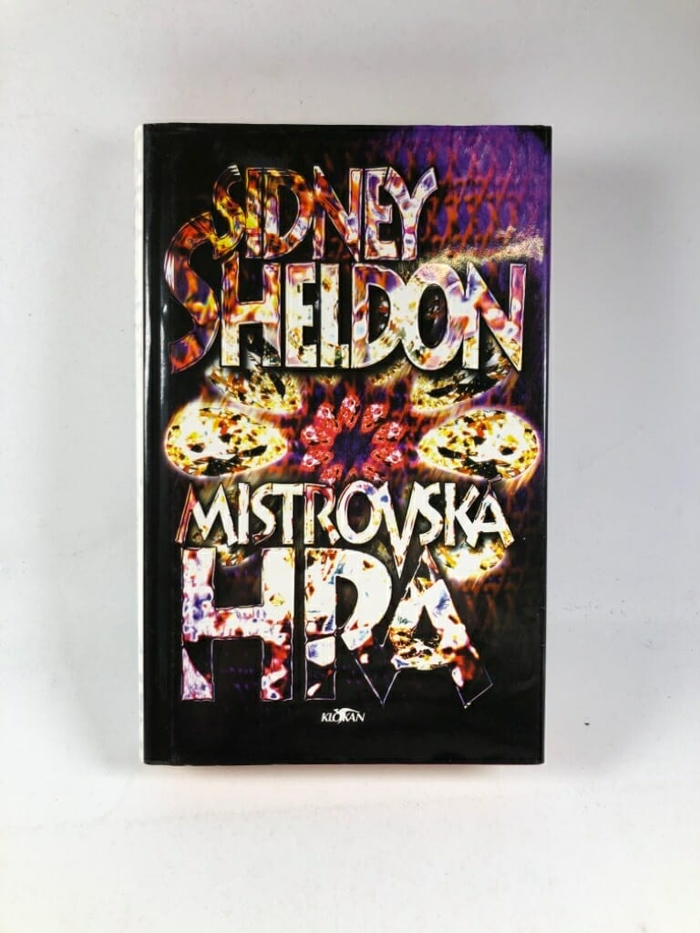 Levně Mistrovská hra Pevná 1996