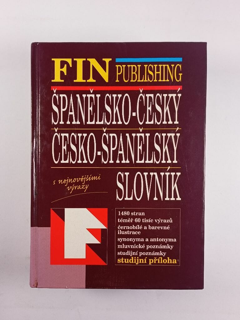 Levně Španělsko-český, česko-španělský slovník : s nejnovějšími výrazy Pevná (2006)