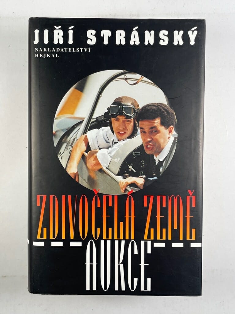 Levně Zdivočelá země / Aukce Pevná (2006)