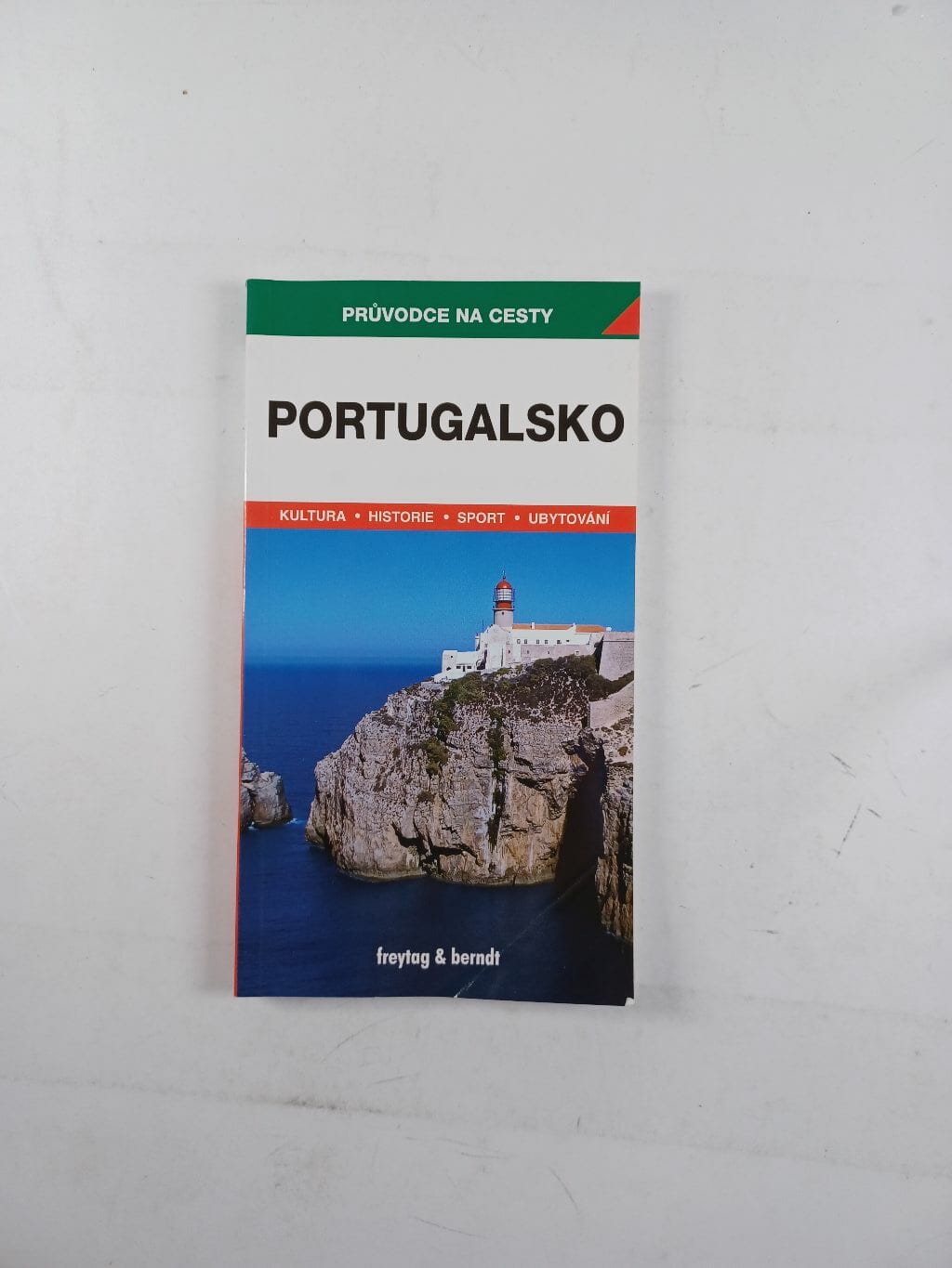 Portugalsko: podrobné a přehledné informace o historii, kultuře, přírodě a turistickém zázemí Portugalska