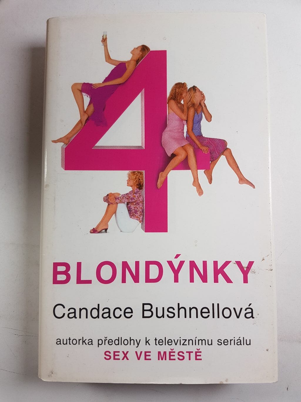 4 blondýnky Pevná 2001