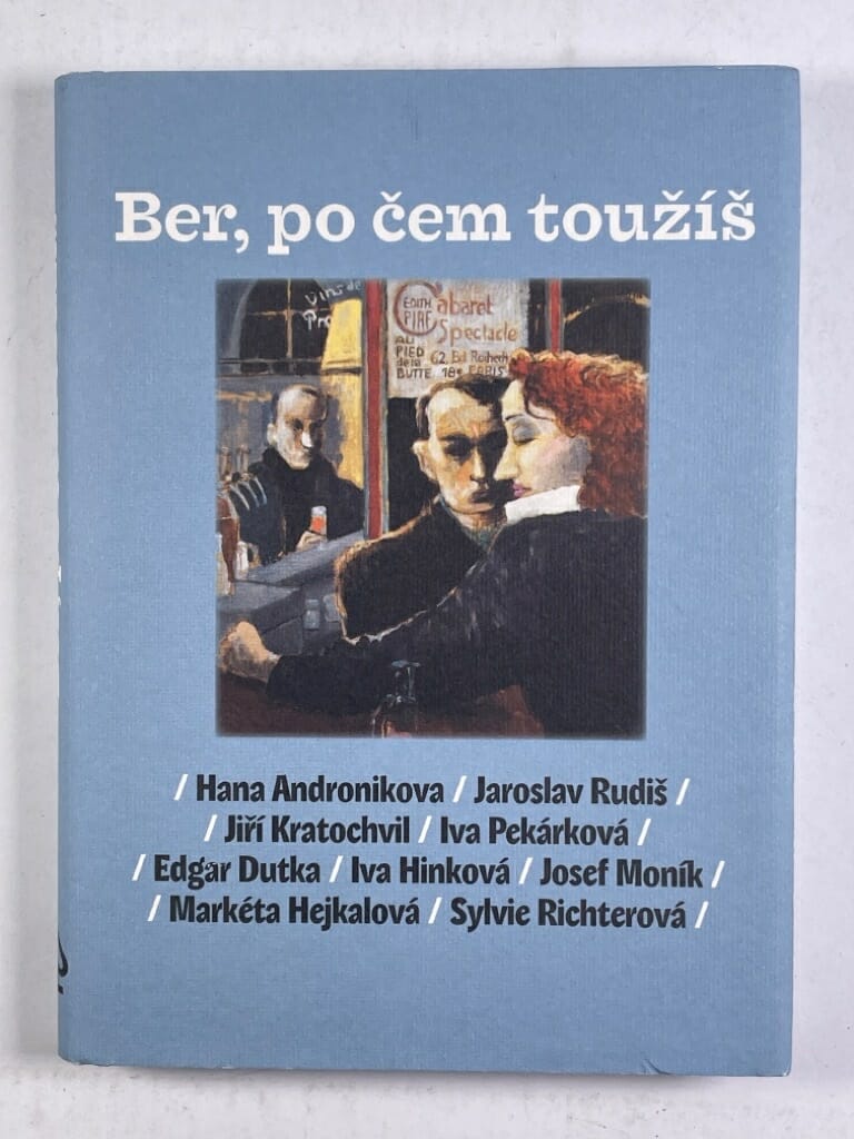 Levně Ber, po čem toužíš