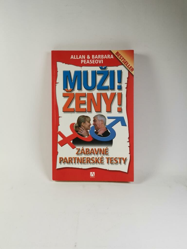 Muži! Ženy!: zábavné partnerské testy