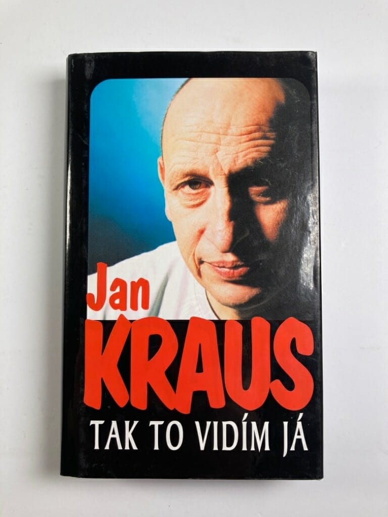 Tak to vidím já: sebrané články a komentáře z let 2000-2002