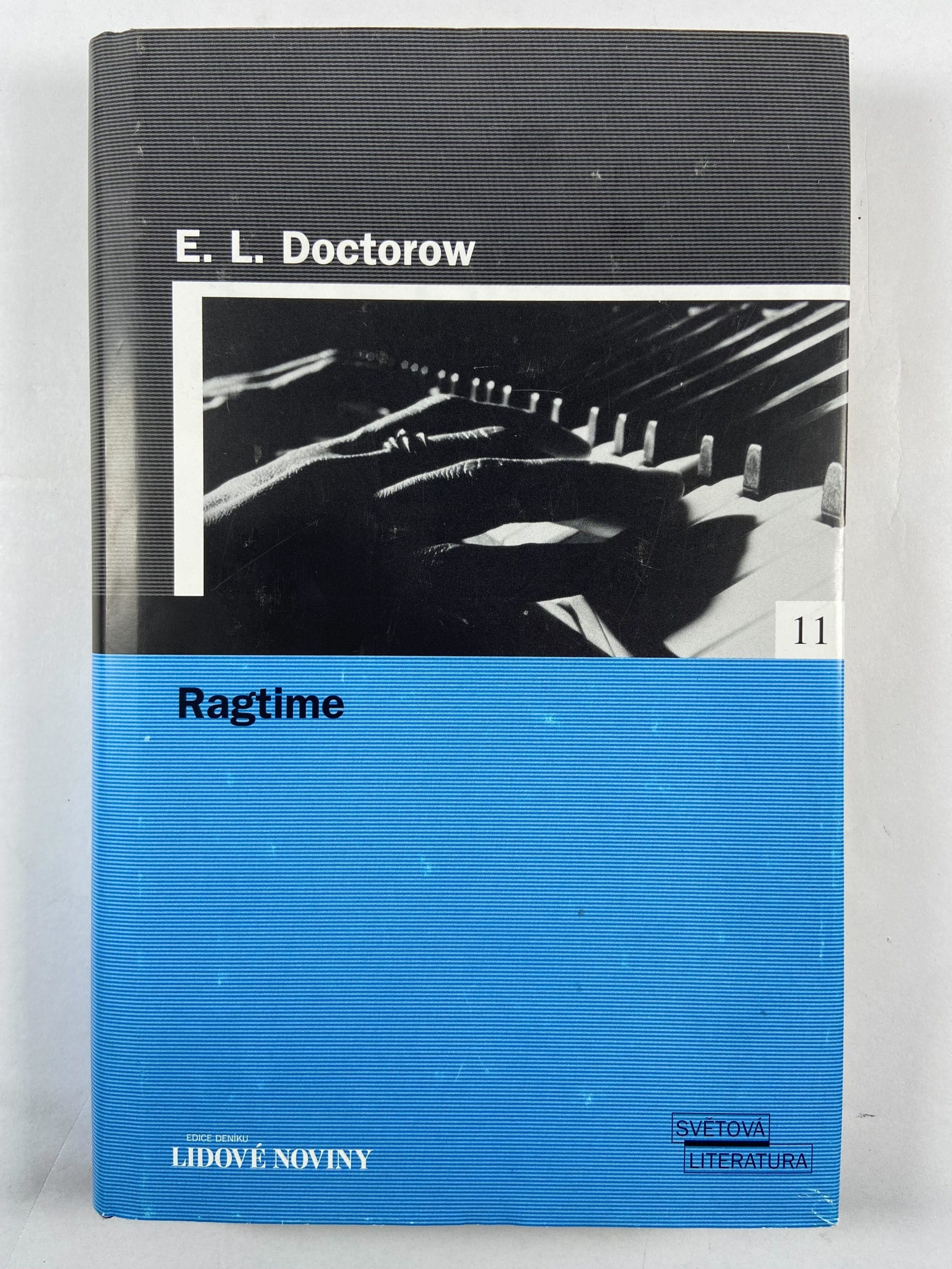 Ragtime Pevná (2005)