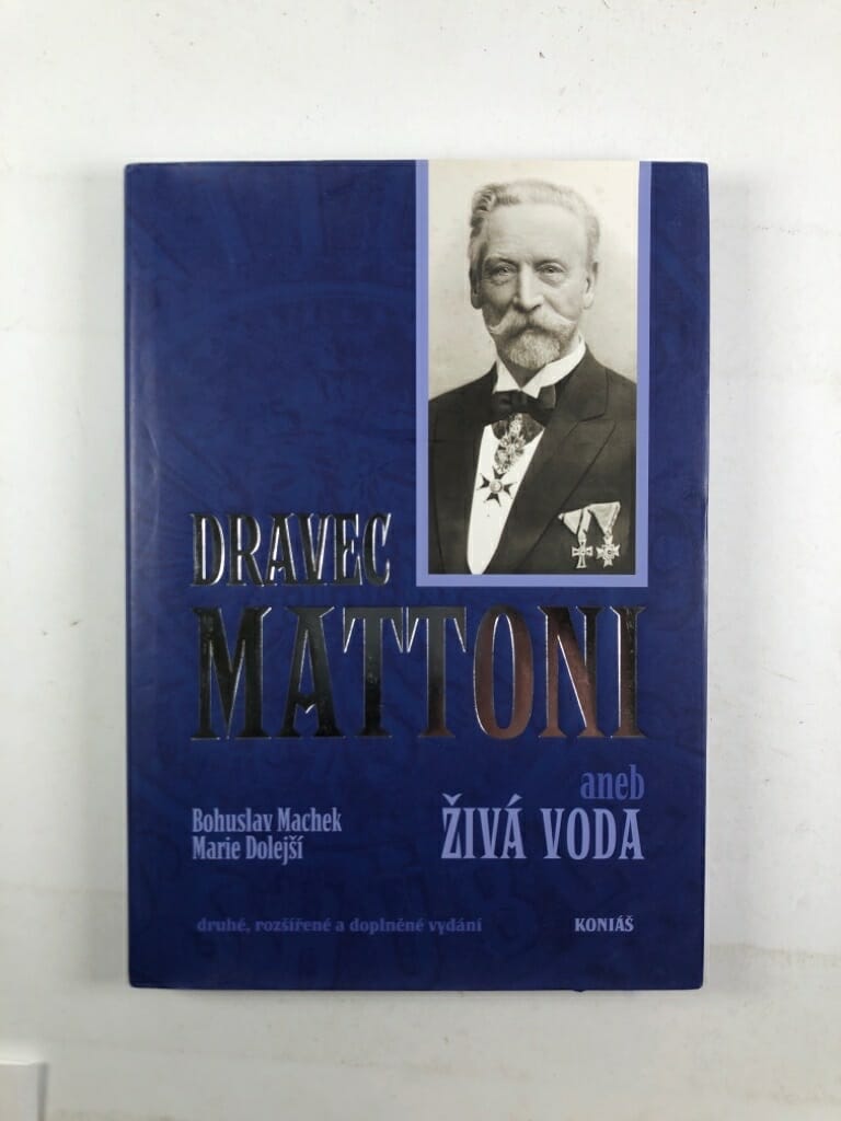 Dravec Mattoni aneb Živá voda Pevná (2012)