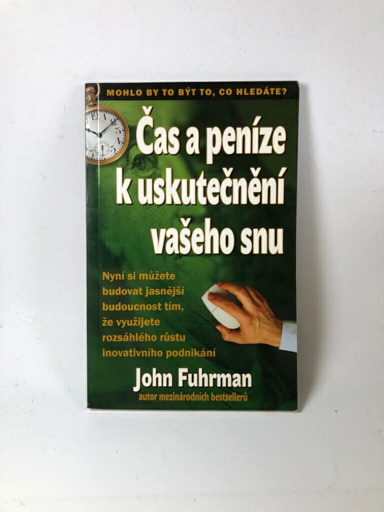 Levně Čas a peníze k uskutečnění vašeho snu