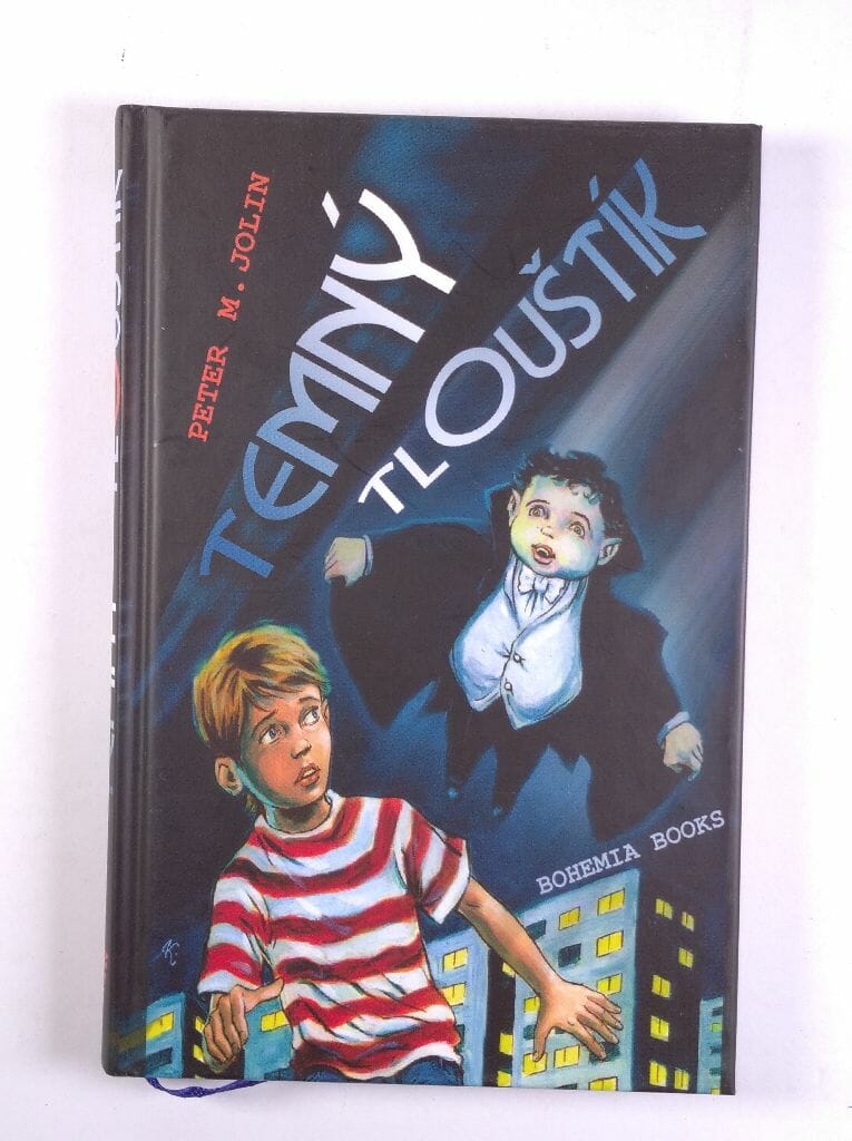 Levně Temný tlouštík